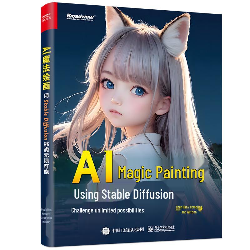 AI Magic Painting: Stable Diffusion Guide