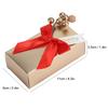 50pcs Wedding Favors Candies Souvenirs Gift Paper Gift Box for Wedding with Bowknot