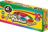 Farby plakatowe 10 kolorów - 20ml astra