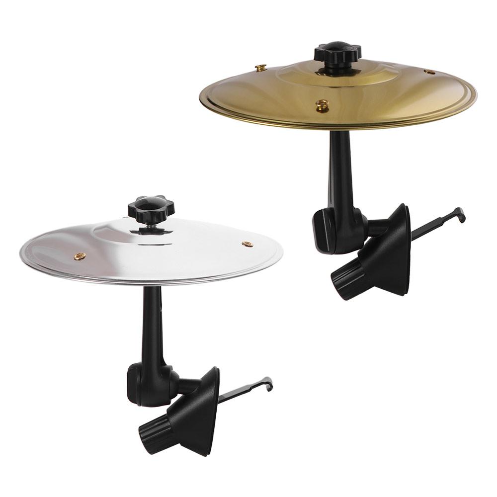 Mini činel crash typu klip Náhradní díly Autovýfuk Bubnový autovýfuk Příslušenství