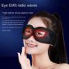 Microcurrent Hot Compress Ems Eye Massager Dark Circle Removal Massage Beautiful Eyes Anti Wrinkles Facial Eye Heated Massager