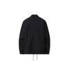 Customellow Black Coach Jacket Cwuam25312bkx