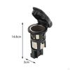 Auto Car Power Outlet Adapter 253312923R Waterproof for Megane Durable