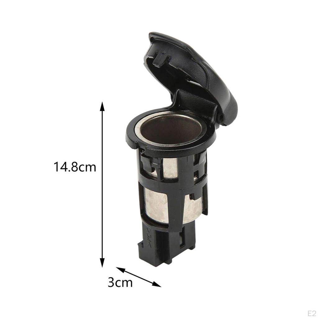 Auto Car Power Outlet Adapter 253312923R Waterproof for Megane Durable