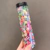 Baby Flower Hair Clip: Wispy Bangs Styling Tool for Girls - Small Claw Children's Hairpin
