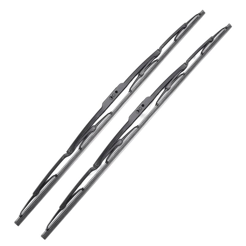 Shaanqi SX Series Boneless Wiper Blades (2-Pack)