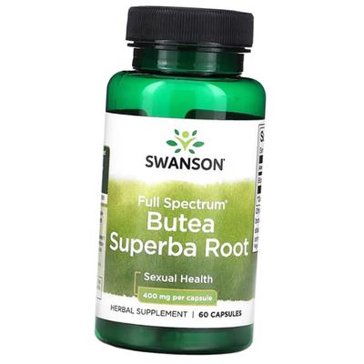 Butea-Extrakt, Vollspektrum Butea Superba Wurzel 400, 60 Kapseln (71280417)