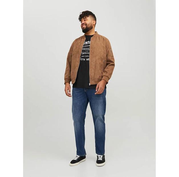 Jack & Jones Rocky Faux Suede куртка