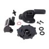 Two Way Diverter Valve Kit Two-Way Valve As Shown Diverter Kit Two-way Design Easy Installation Precise Flow Control