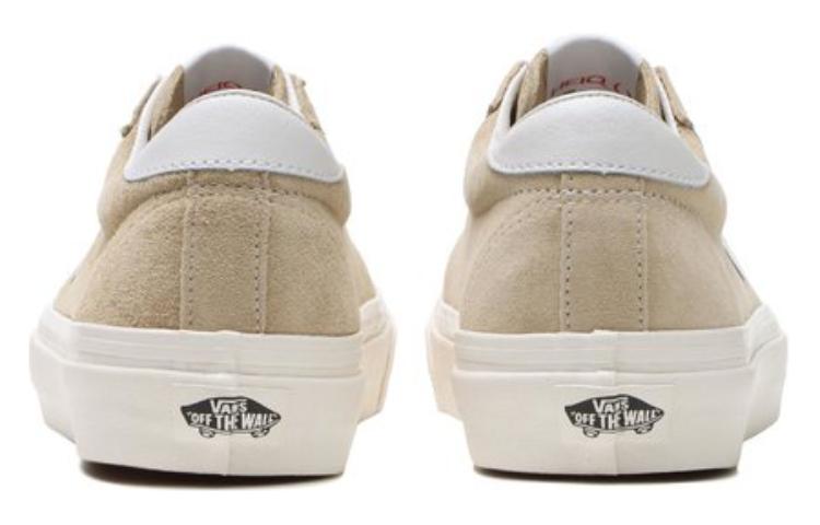 Style 73 Vans Dx 'Pig Suede - Khaki White' VN0A7Q5AKHK