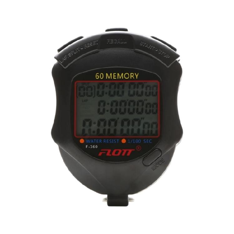Multifunctional Stopwatches for Swimming Timer Stopwatches 10/30/60/100 Lap Memory Professional Digital Stopwatches