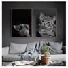 Decor Decorations For House Decoration Room Wall Stickers Home Decor Living Room Paintings By The Cat Poster Painting Nursery