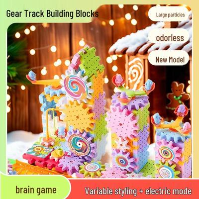 Juguetes de construcción y de ensamblaje – Juegos de construcción