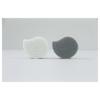 Aisen Sticky! Trepica Double Antibacterial Sticky Storage Cleaner, 2-Pack, KWA05, 1 Count, White, 70mm X 30mm X 155mm