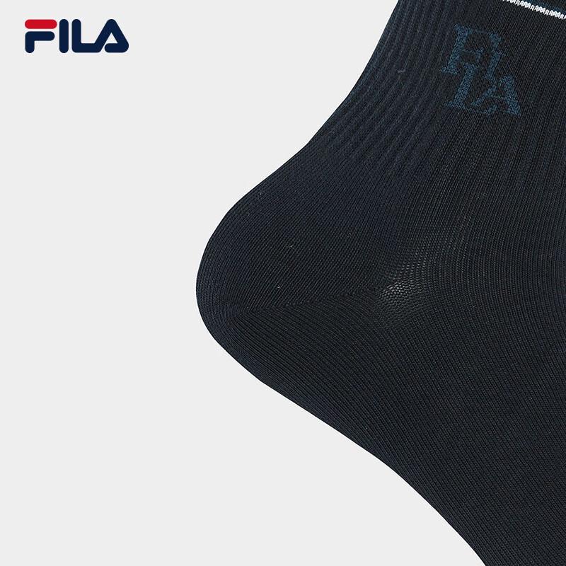 Fila Men's Mid-Calf Sports Socks