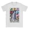 Will Byers T Shirt Summer  Cotton T Shirts For Mens Hip Hop Design Tee Shirt Short-Sleeved Street Style Tops