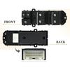 Car Front Driver Left Door Master Window Switch Fit For Toyota Sienna 2015-