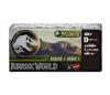 Mattel Jurassic World Minifigure Box Assortment 2024 1 3 and Vol. [Blind Pack] [Dinosaur Toy] [Ages Up] 986G-GWP38