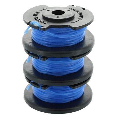 Ryobi One+ AC14RL3A OEM .065 Line Spool Replacement For Ryobi 18v, 24v, And 40v Cordless Trimmers