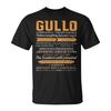 Gullo Completely Unexplainable Notices Everything But Won’T Say It Name T-Shirt