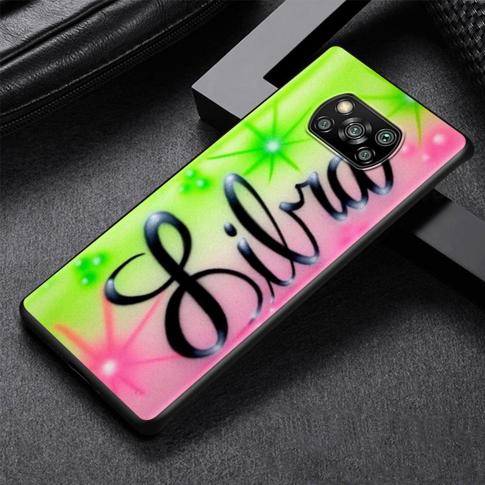Aries Leo Libra Pisces Virgo Capricorn Case for Xiaomi Poco X3 X4 NFC M3 M4 Redmi Note 9S 10 9 8 Pro K40 Mi 11 Lite Phone Cover