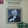 LP Record WILHELM FURTWANGLER STOCKHOLM PHIL  Brahms Ein Deutsches Requiem WF6002223 ANGEL Japan Obi Classical Used