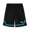 New Casual Shorts Men's Black Blue 677356-51