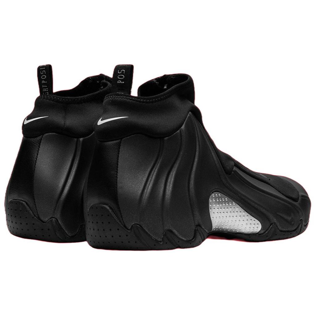 Nike Air Flightposite Black 2025 Trendy Sneakers FV5582-001