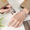 Jewelry Color Gold Retro Simple Niche Girls Bracelet Women