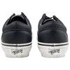 Vans Old Skool 36 Skateboard-Schuhe Unisex Low Top Schwarz VN000D9RBM8