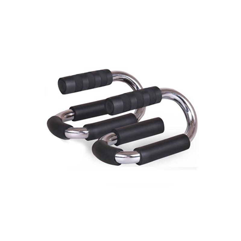 BinFu S-Type Steel Push-up Bars