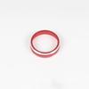 Red Aluminum DRIVE MODE Adjust Knob Cover For NISSAN PATHFINDER -2025