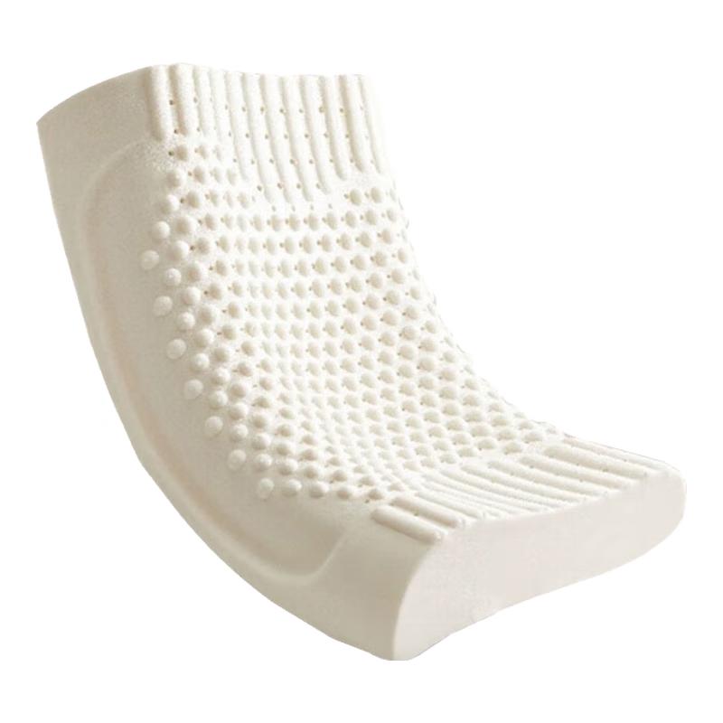 Mao Ren 93% Natural Latex Ergonomic Neck Support Pillow