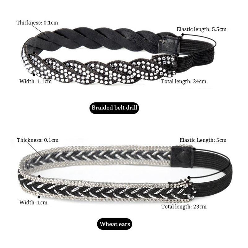 Women Shoelaces for High Heels Adjustable Ankle Shoe Belt Holding Bundle Shoe Laces Tie Straps Band Elastic Rhinestone Shoelace