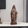 Statues Catholic Spiritual Family Chapel Blessed Series Figurines Sculpture Shelf Tabletop Decor