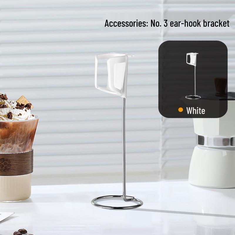 

Ручной электрический миксер для вспенивания молока