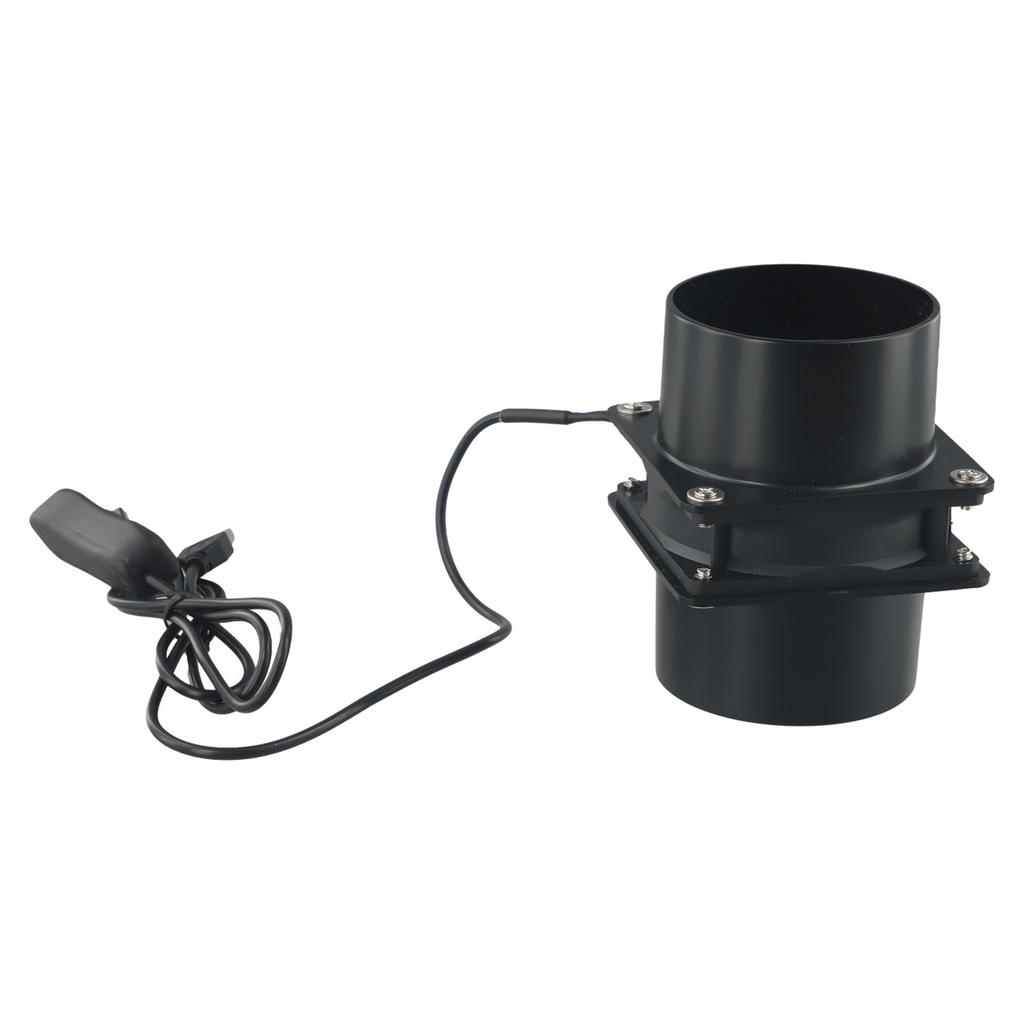 Exhuast Fan Replacement Parts Solder Smoke Absorber USB Powered