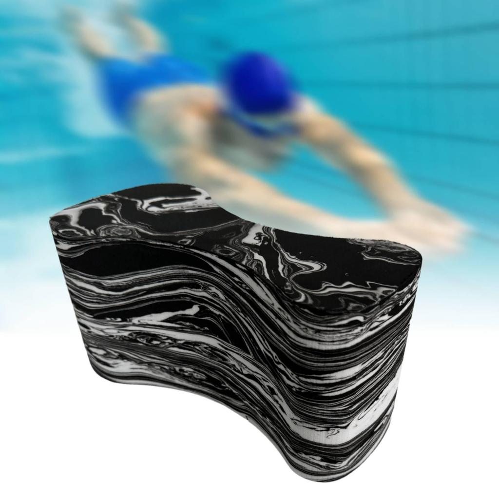 Pull Buoy Swimming Float Body Strength Water Sports Buoyancy EVA Swimmer