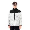 Li Ning Down Jacket Unisex Black White YYMU141-5