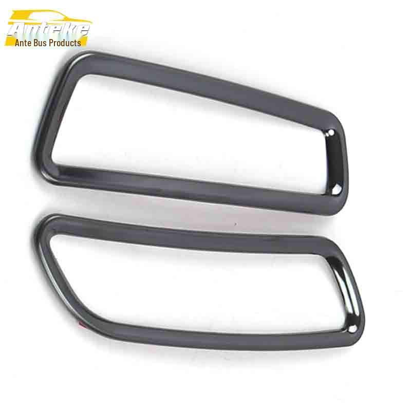 K3 Luftauslass Leuchtring & Mittelkonsolen Dekoraufkleber