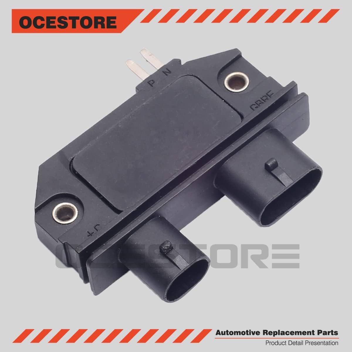 OCESTORE Ignition Control Module (ICM) Replacement for Asuna Sunfire Skyhawk Brougham Cimarron C1500 C2500 Suburban Camaro Tahoe G10 G20 G30 & More -