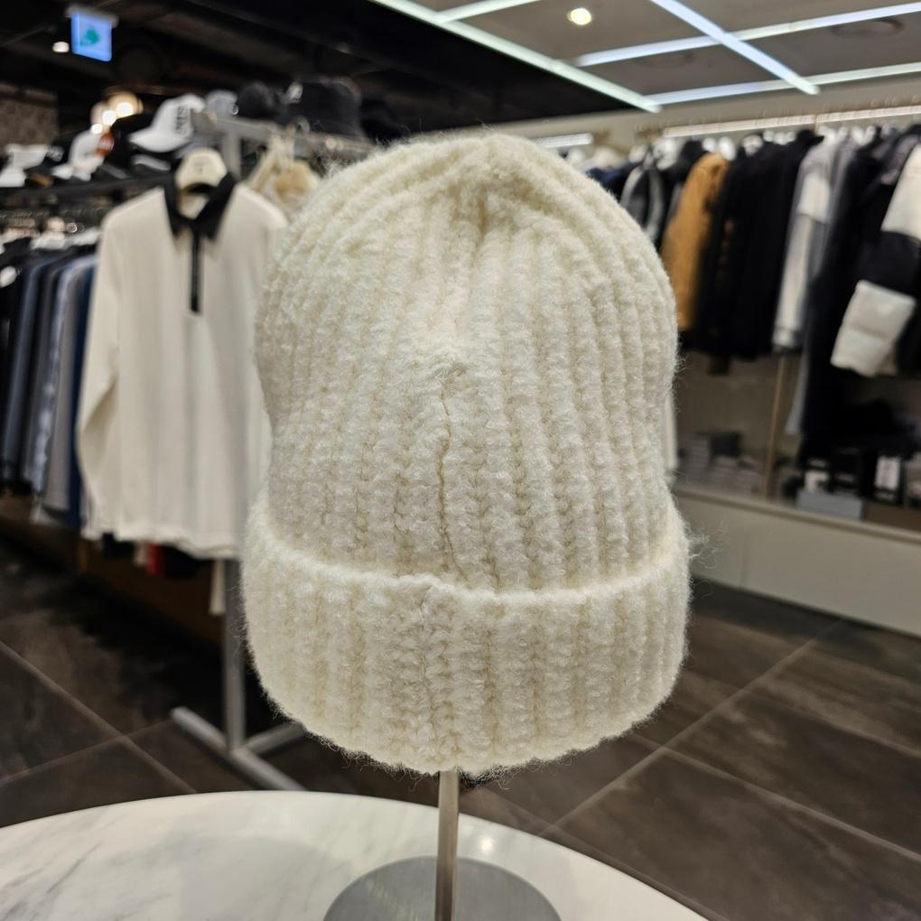 Pasadi PTWAH964M 24FW Women's 3-Color Wool Hat Beanie