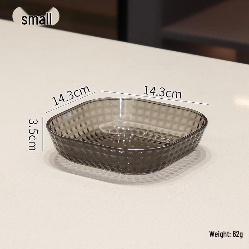 WuTuo Home Fruit & Snack Serving Plate