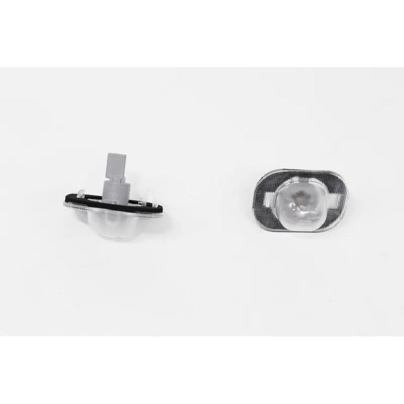 2Pcs For hyundai kia Rear license plate light 925011X000 92501-1X000
