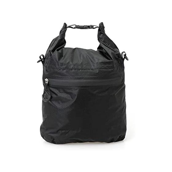 nahe Dry Bag S - 2WAY nahe Dry Bag S 2WAY Black