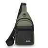 Men's Fashion Cycling Crossbody Bag - Versatile, Casual, Single Shoulder Bag for Outdoor Sports and Commuting