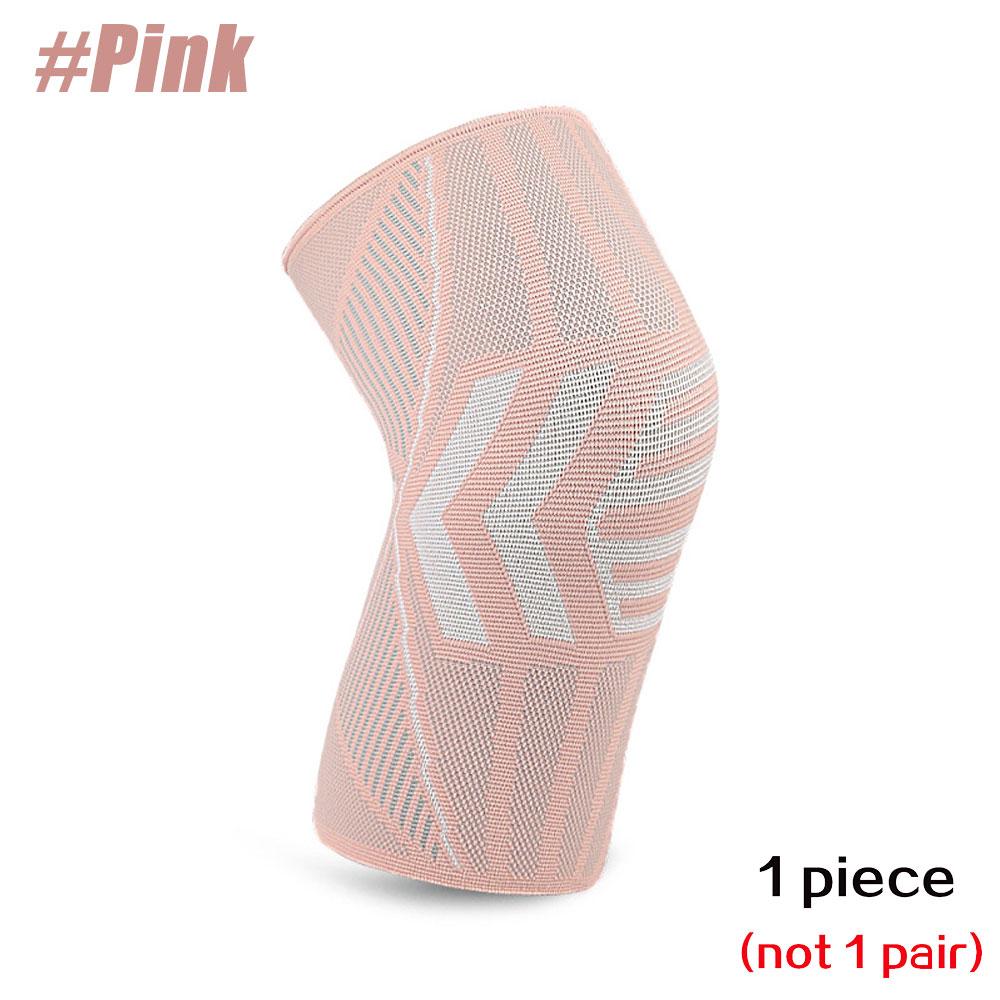1 Pcs Knee Support Brace Compression Sleeves For Joint Pain Relief Arthritis Meniscus Tear Injury Recovery Knee Pain