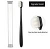 Japanese Micro-Nano Velvet Soft Toothbrush Family Pack – Ultra-Fine Bristles for Men & Women
