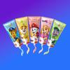 PAW Patrol Kids Fluoride Toothpaste Set