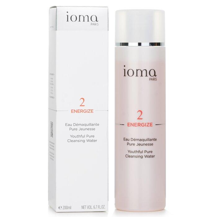 IOMA Energize Youthful Pure Cleansing Water